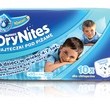 Spokojny sen dziecka moczącego się w nocy – majteczki Huggies? DryNites