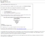 Neuron Agencja Public Relations ostrzega przed pozornie darmową usługą