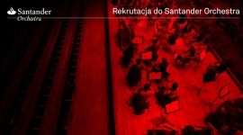 Santander Orchestra zyskuje popularność wśród młodych muzyków LIFESTYLE, Kariera - Wraz z początkiem wakacji wystartowała w Polsce pierwsza edycja Santander Orchestra – unikatowego projektu kulturalnego skierowanego do młodych talentów. Zainteresowanie orkiestrą rośnie z każdym dniem!