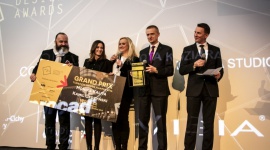 Prestiżowe nagrody w finale projektu TUBĄDZIN DESIGN AWARDS rozdane
