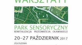 Pierwszy ogólnodostępny Park Sensoryczny w centrum Wrocławia. Etap I – studenci