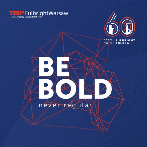Zainspiruj się! Zobacz live streaming z TEDxFulbrightWarsaw