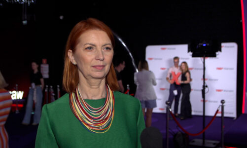 turek-tedx-foto TEDx w stolicy przyciąga coraz więcej mówców i słuchaczy. Wśród tematów przeważają nowe technologie