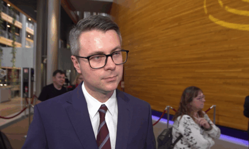 P. Müller: Opodatkowanie platform cyfrowych może wpłynąć na relacje handlowe z USA. Decyzja ta powinna uwzględniać nasze interesy transatlantyckie