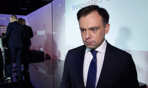 Polskie innowacyjne firmy otrzymają dofinansowanie. Wartość programu Innovate Poland może sięgnąć nawet kilkunastu miliardów złotych